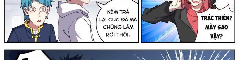 Dị Tộc Trùng Sinh Chap 38 - Next Chap 39