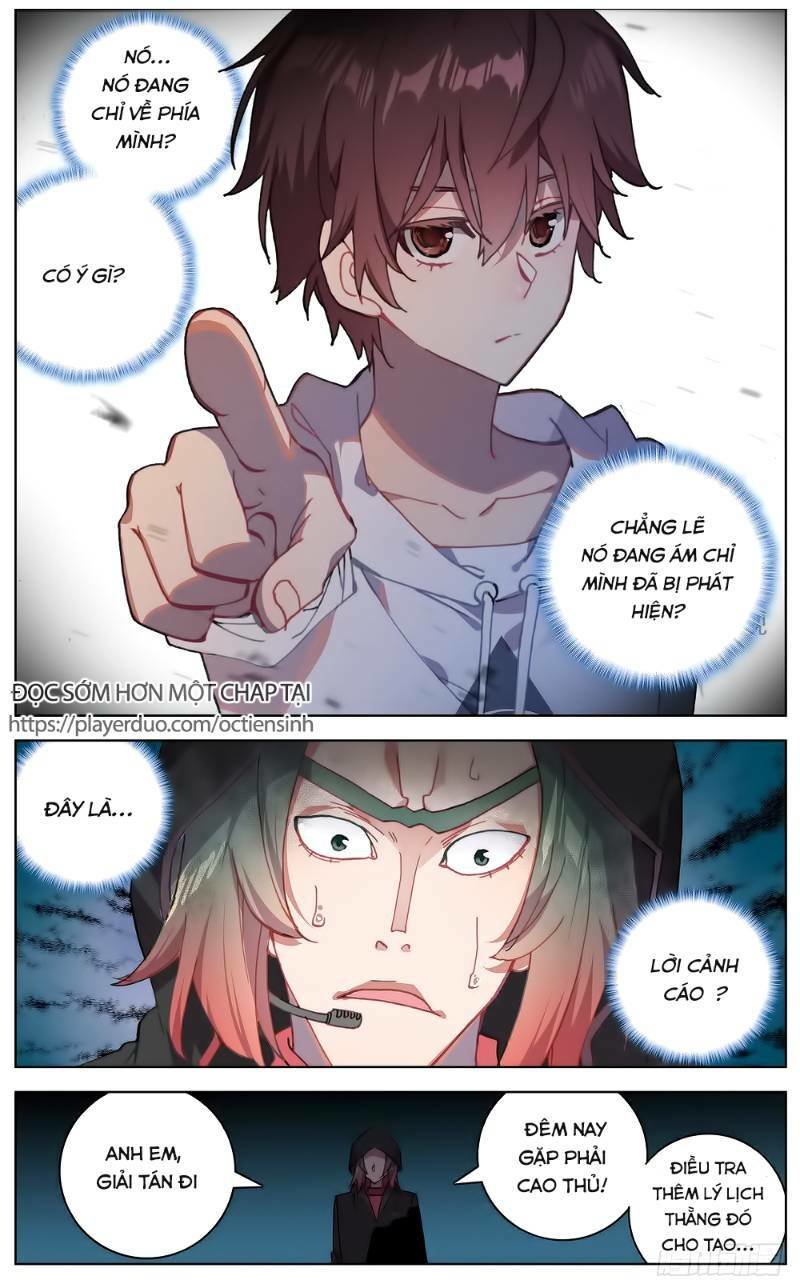 Dị Tộc Trùng Sinh Chap 38 - Next Chap 39