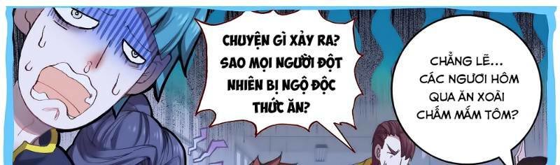 Dị Tộc Trùng Sinh Chap 38 - Next Chap 39