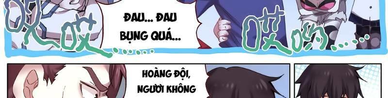 Dị Tộc Trùng Sinh Chap 38 - Next Chap 39