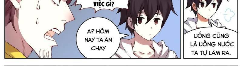 Dị Tộc Trùng Sinh Chap 38 - Next Chap 39