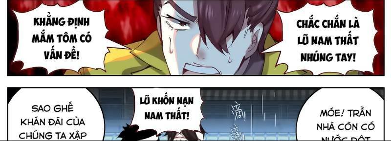 Dị Tộc Trùng Sinh Chap 38 - Next Chap 39