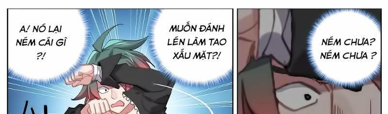 Dị Tộc Trùng Sinh Chap 38 - Next Chap 39