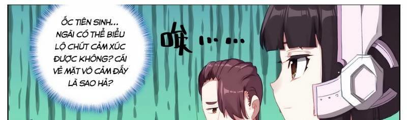 Dị Tộc Trùng Sinh Chap 38 - Next Chap 39