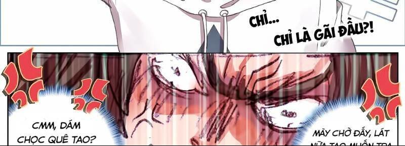 Dị Tộc Trùng Sinh Chap 38 - Next Chap 39