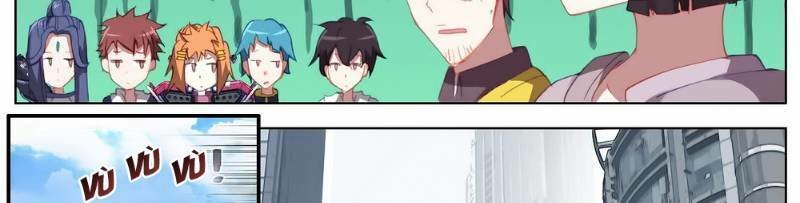 Dị Tộc Trùng Sinh Chap 38 - Next Chap 39