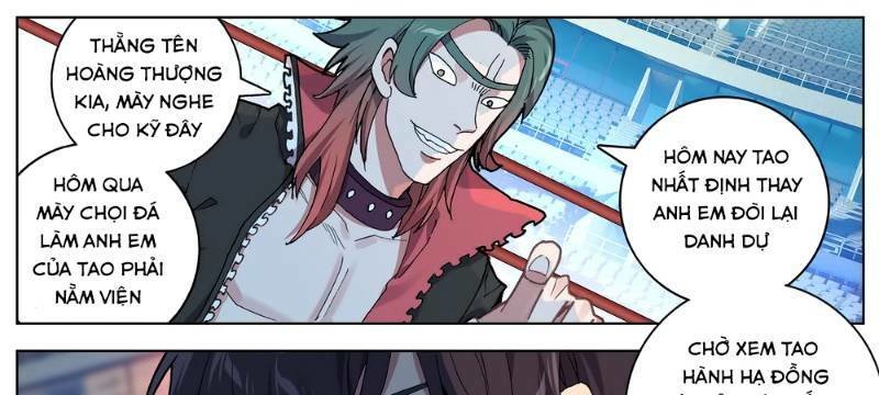 Dị Tộc Trùng Sinh Chap 39 - Next Chap 40