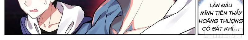 Dị Tộc Trùng Sinh Chap 39 - Next Chap 40