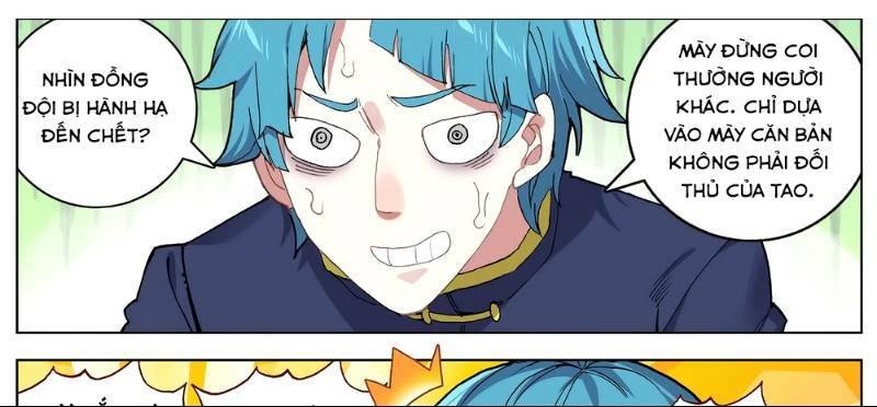 Dị Tộc Trùng Sinh Chap 39 - Next Chap 40