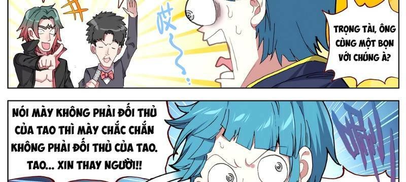 Dị Tộc Trùng Sinh Chap 39 - Next Chap 40
