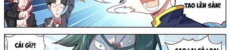 Dị Tộc Trùng Sinh Chap 39 - Next Chap 40