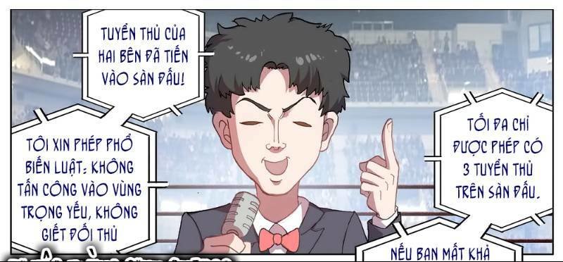 Dị Tộc Trùng Sinh Chap 39 - Next Chap 40