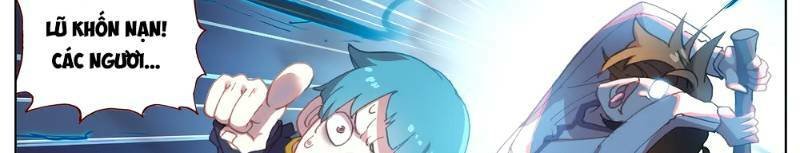 Dị Tộc Trùng Sinh Chap 39 - Next Chap 40