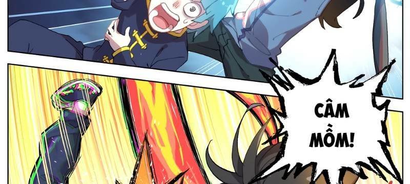 Dị Tộc Trùng Sinh Chap 39 - Next Chap 40