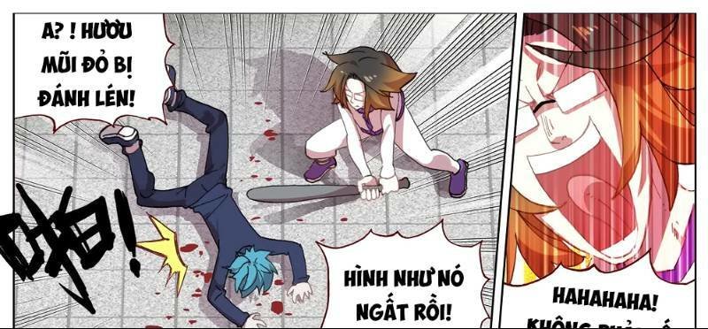Dị Tộc Trùng Sinh Chap 39 - Next Chap 40
