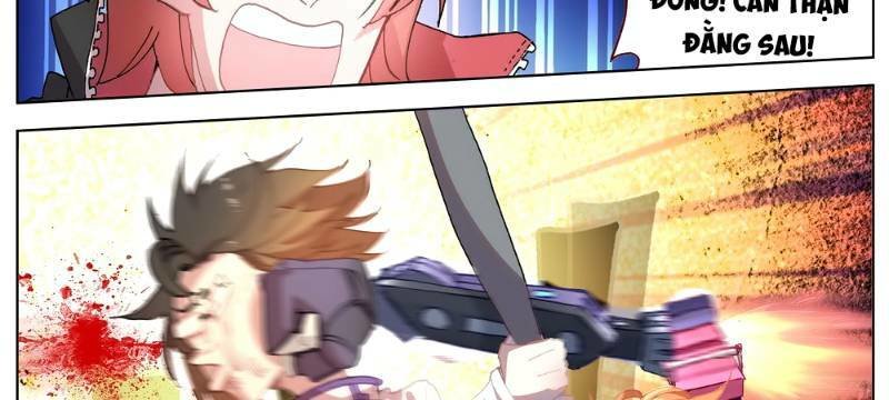 Dị Tộc Trùng Sinh Chap 39 - Next Chap 40