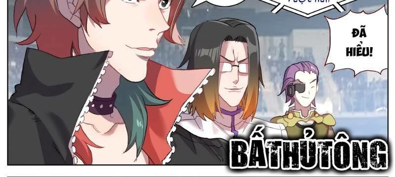 Dị Tộc Trùng Sinh Chap 39 - Next Chap 40