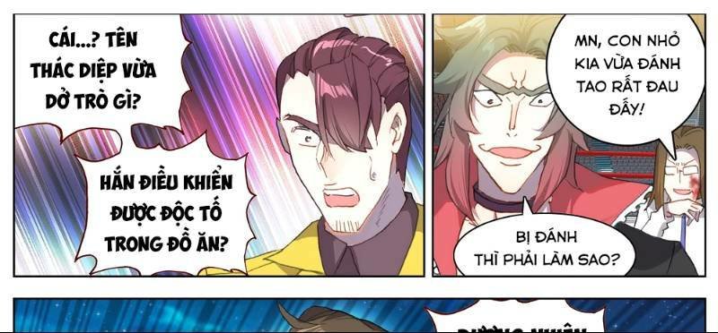 Dị Tộc Trùng Sinh Chap 39 - Next Chap 40