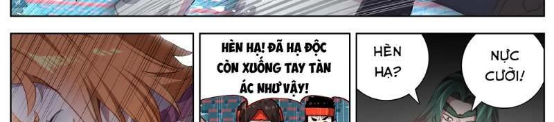 Dị Tộc Trùng Sinh Chap 39 - Next Chap 40