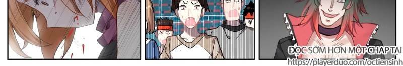 Dị Tộc Trùng Sinh Chap 39 - Next Chap 40