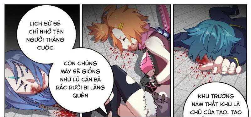 Dị Tộc Trùng Sinh Chap 39 - Next Chap 40