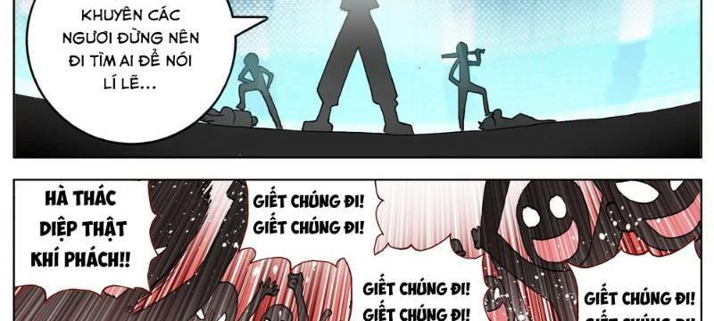 Dị Tộc Trùng Sinh Chap 39 - Next Chap 40