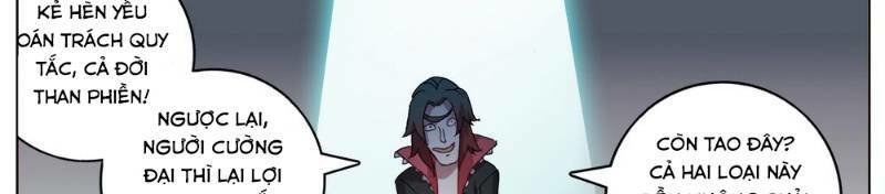 Dị Tộc Trùng Sinh Chap 39 - Next Chap 40