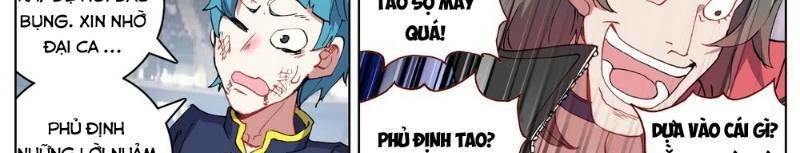 Dị Tộc Trùng Sinh Chap 39 - Next Chap 40