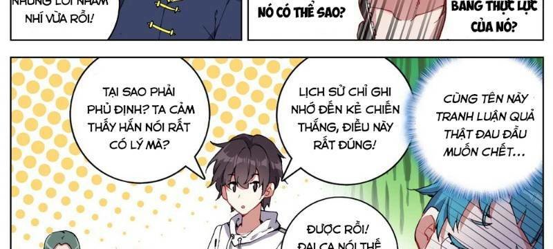 Dị Tộc Trùng Sinh Chap 39 - Next Chap 40