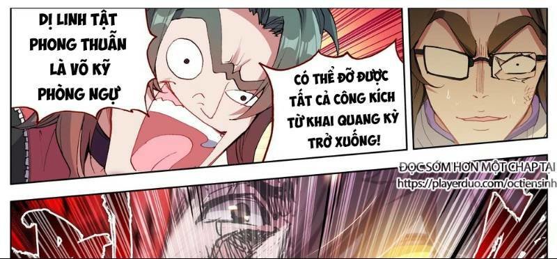 Dị Tộc Trùng Sinh Chap 39 - Next Chap 40