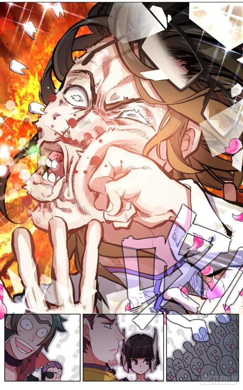Dị Tộc Trùng Sinh Chap 39 - Next Chap 40
