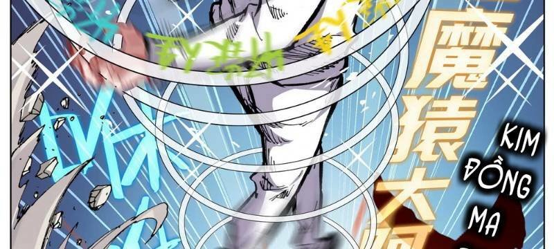 Dị Tộc Trùng Sinh Chap 39 - Next Chap 40