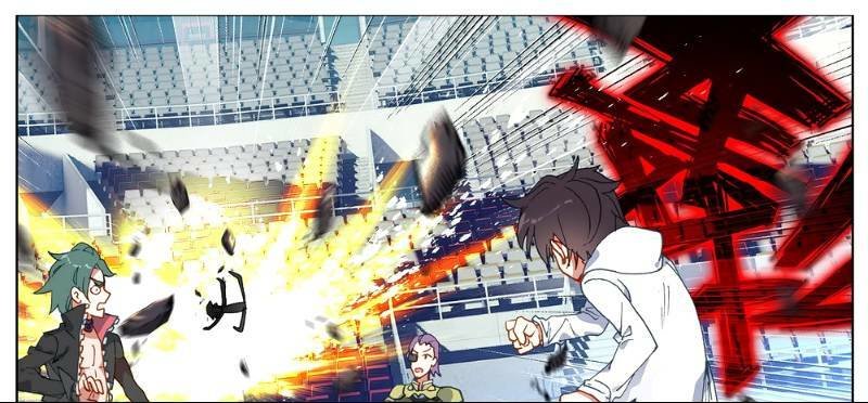 Dị Tộc Trùng Sinh Chap 39 - Next Chap 40