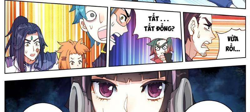 Dị Tộc Trùng Sinh Chap 39 - Next Chap 40