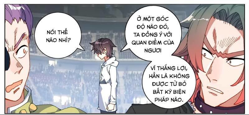 Dị Tộc Trùng Sinh Chap 39 - Next Chap 40