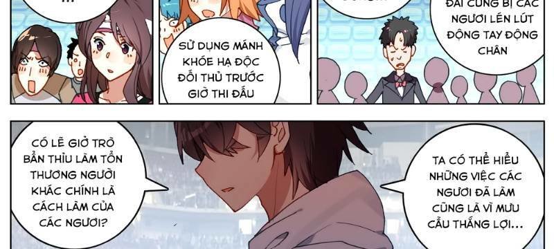 Dị Tộc Trùng Sinh Chap 39 - Next Chap 40