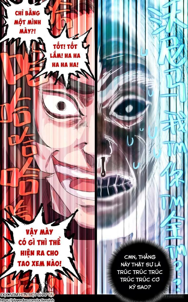 Dị Tộc Trùng Sinh Chap 39 - Next Chap 40