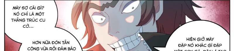 Dị Tộc Trùng Sinh Chap 40 - Next Chap 41
