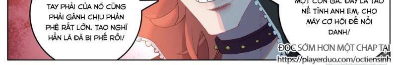 Dị Tộc Trùng Sinh Chap 40 - Next Chap 41