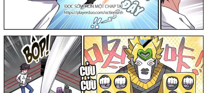 Dị Tộc Trùng Sinh Chap 40 - Next Chap 41