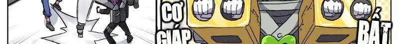 Dị Tộc Trùng Sinh Chap 40 - Next Chap 41