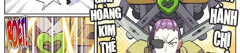 Dị Tộc Trùng Sinh Chap 40 - Next Chap 41