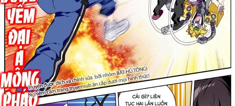 Dị Tộc Trùng Sinh Chap 40 - Next Chap 41
