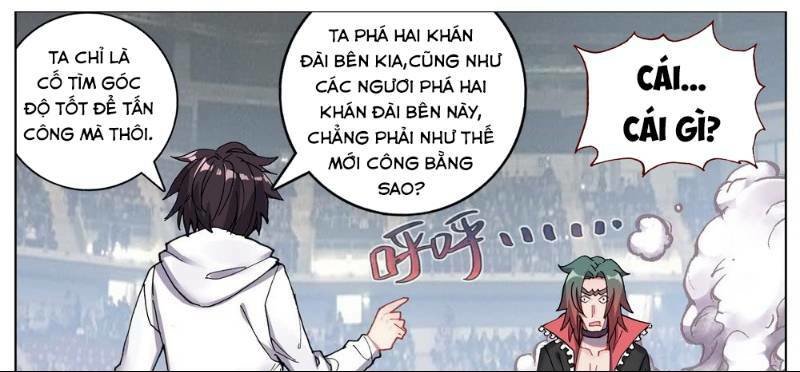 Dị Tộc Trùng Sinh Chap 40 - Next Chap 41