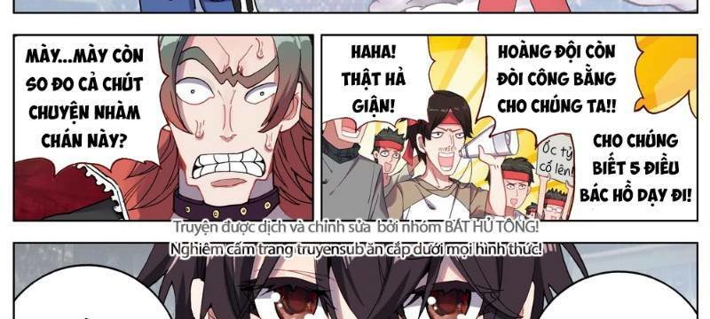 Dị Tộc Trùng Sinh Chap 40 - Next Chap 41