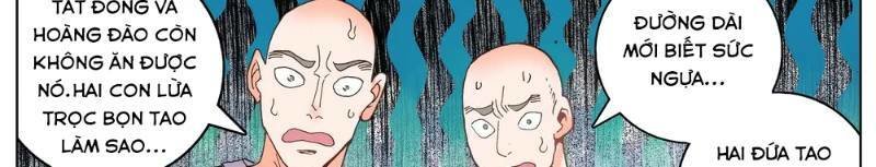 Dị Tộc Trùng Sinh Chap 40 - Next Chap 41