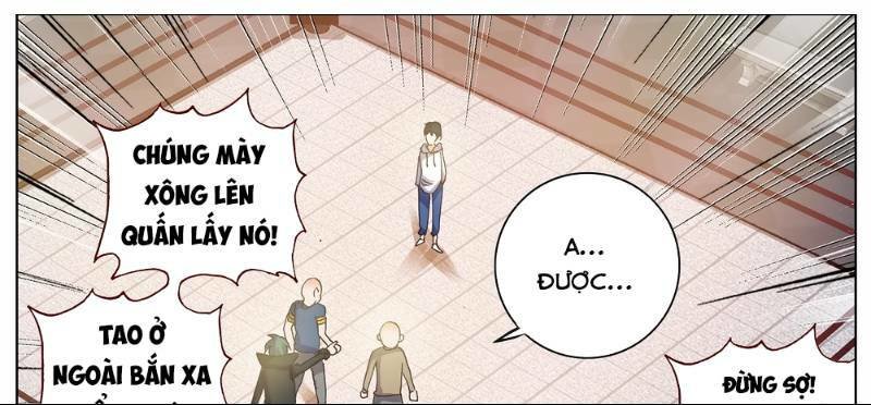 Dị Tộc Trùng Sinh Chap 40 - Next Chap 41