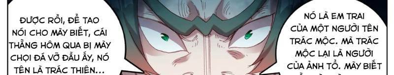 Dị Tộc Trùng Sinh Chap 40 - Next Chap 41
