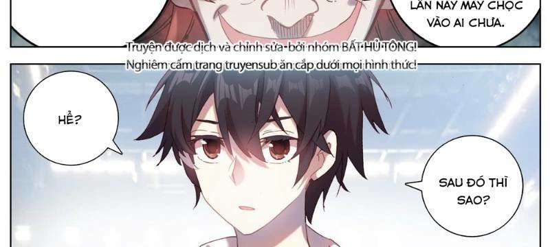 Dị Tộc Trùng Sinh Chap 40 - Next Chap 41