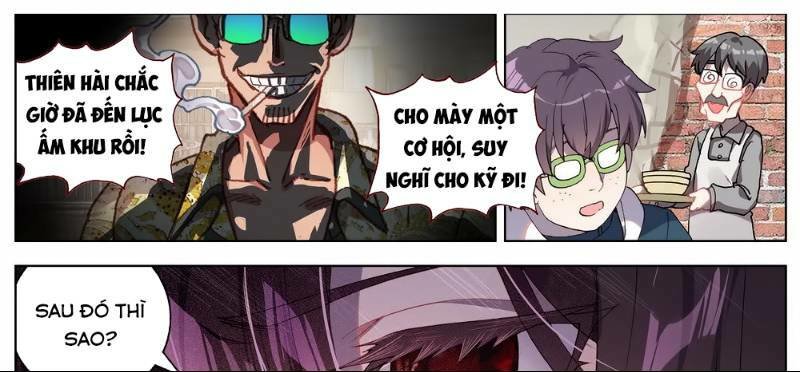 Dị Tộc Trùng Sinh Chap 40 - Next Chap 41